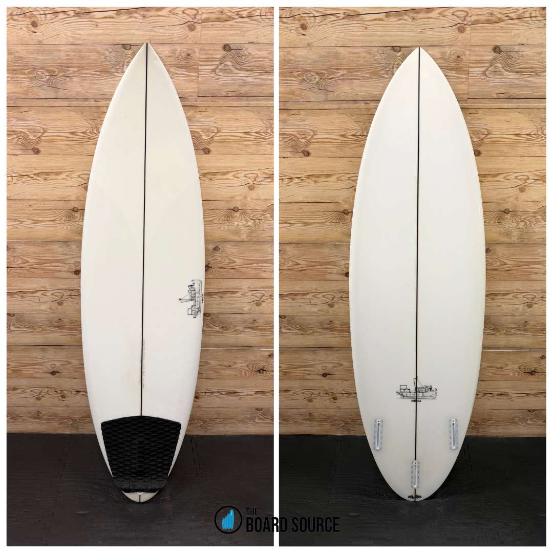 Voyager 5'8"