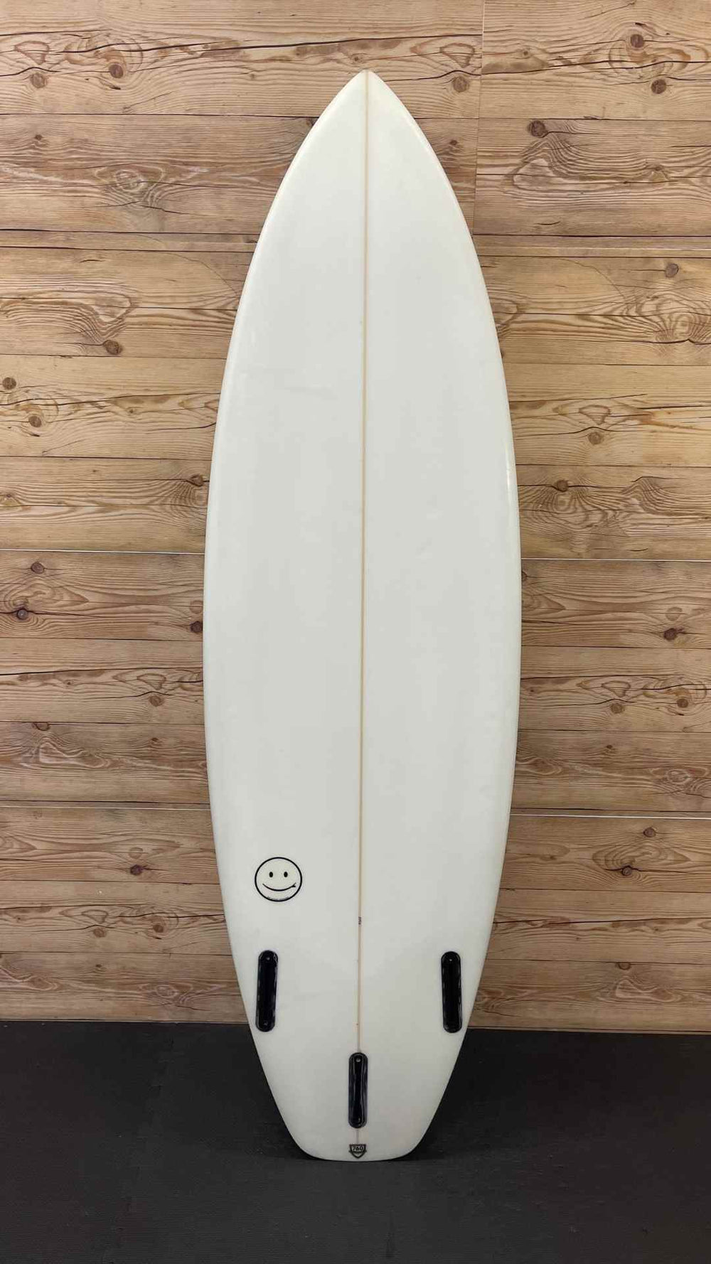 Almond Butter 5'10"