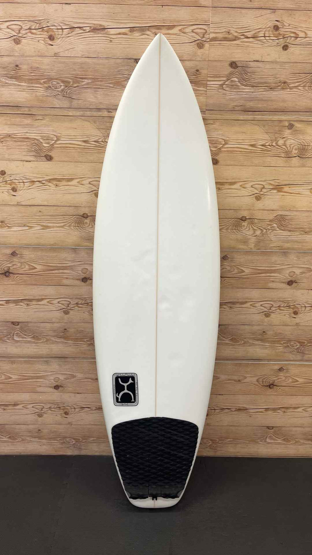 Almond Butter 5'10"