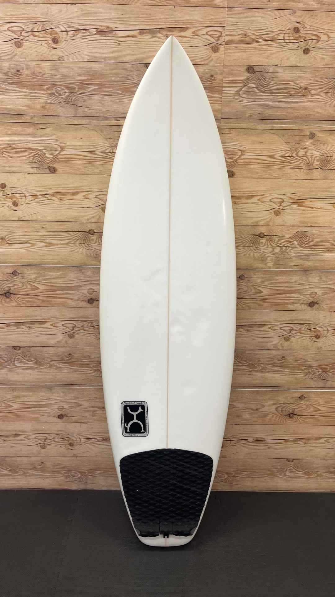 Almond Butter 5'10"