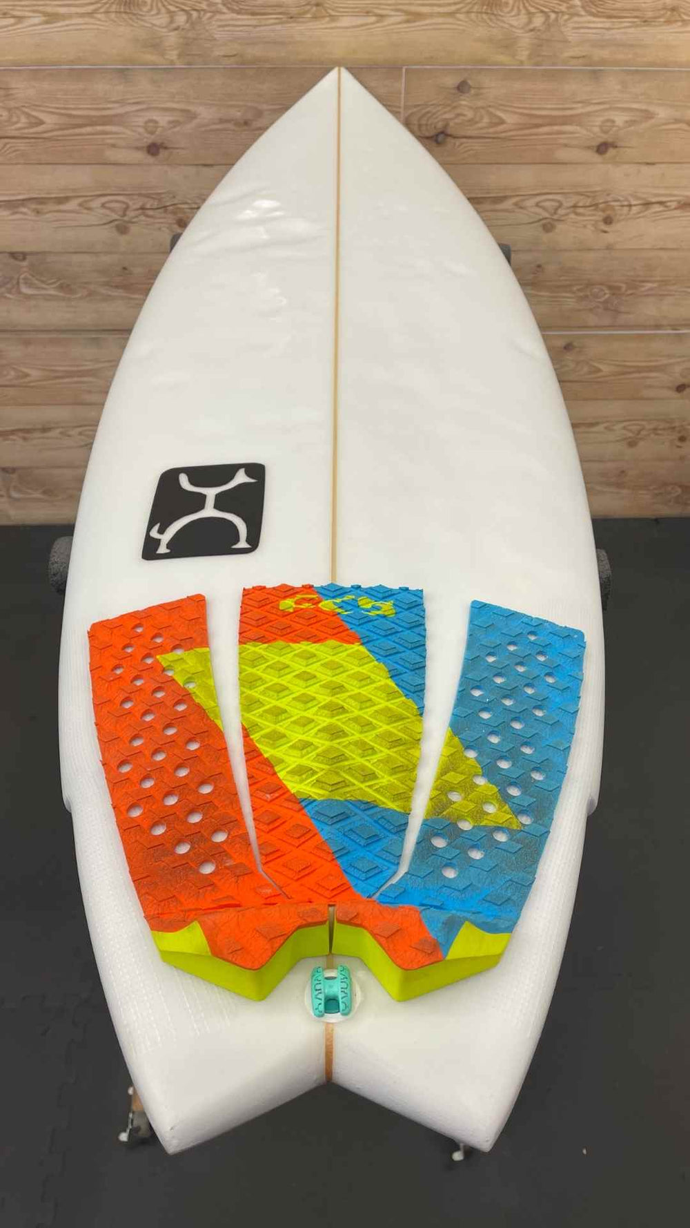 Twin + 1 Shortboard 5'9"