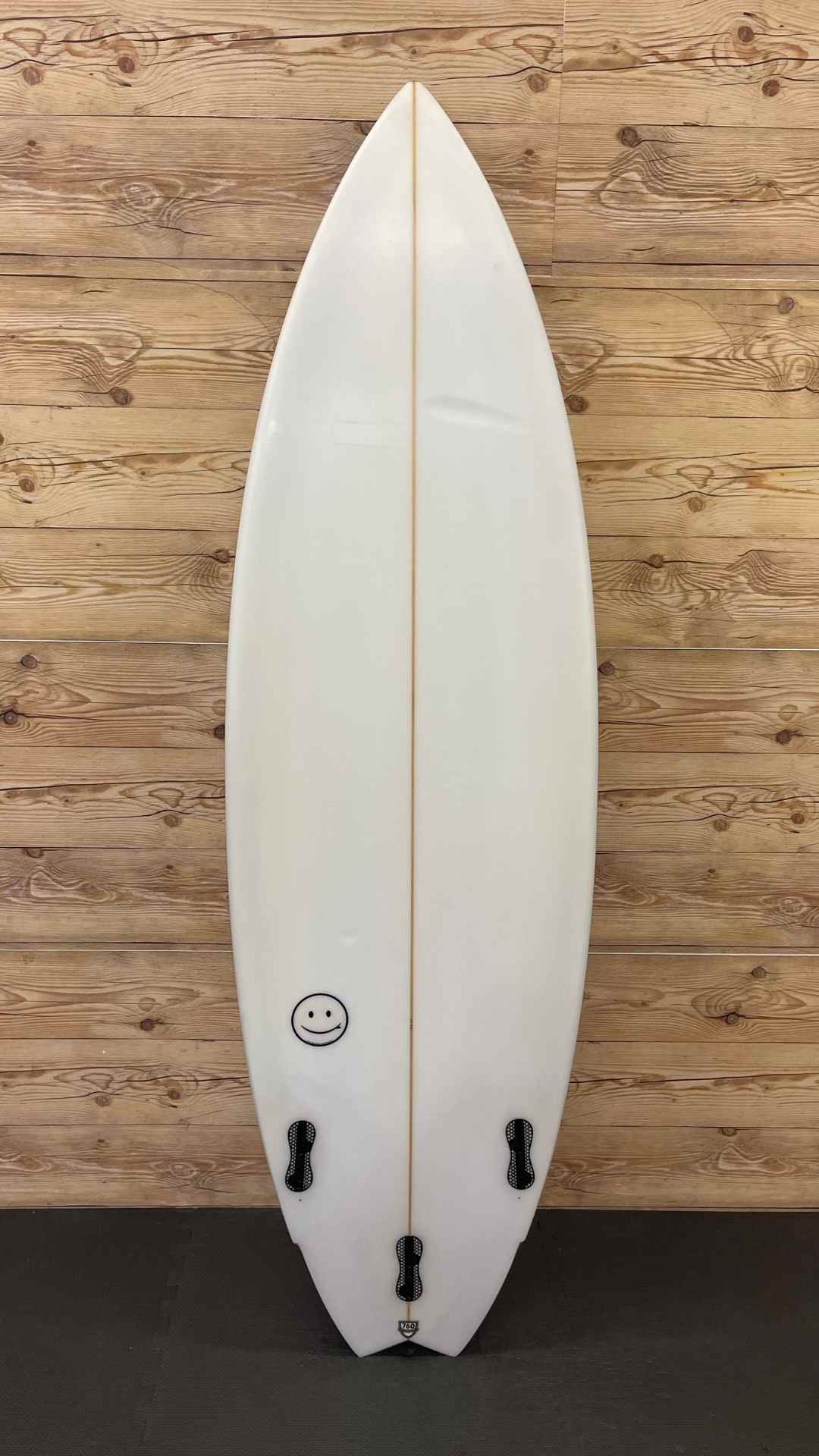 Twin + 1 Shortboard 5'9"