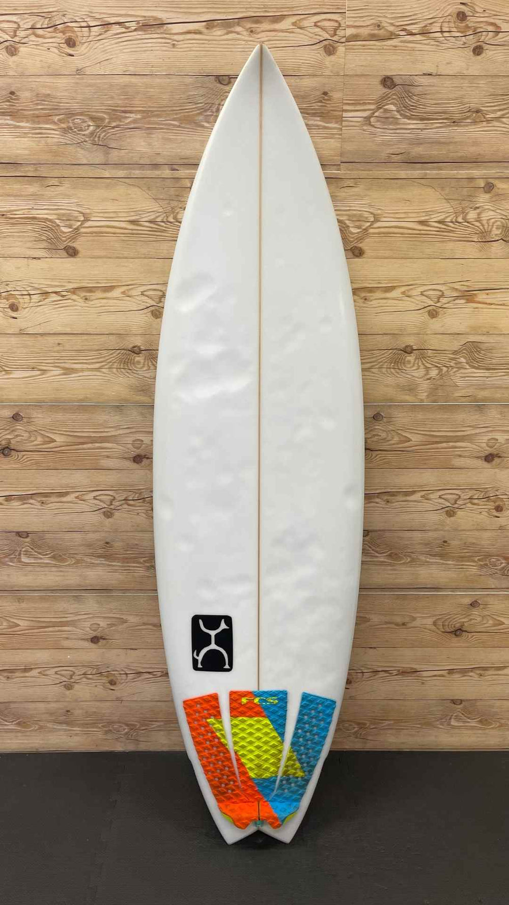 Twin + 1 Shortboard 5'9"