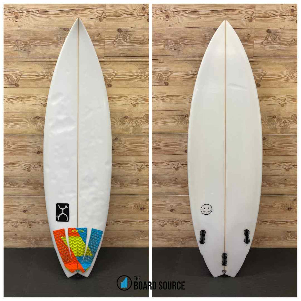 Twin + 1 Shortboard 5'9"