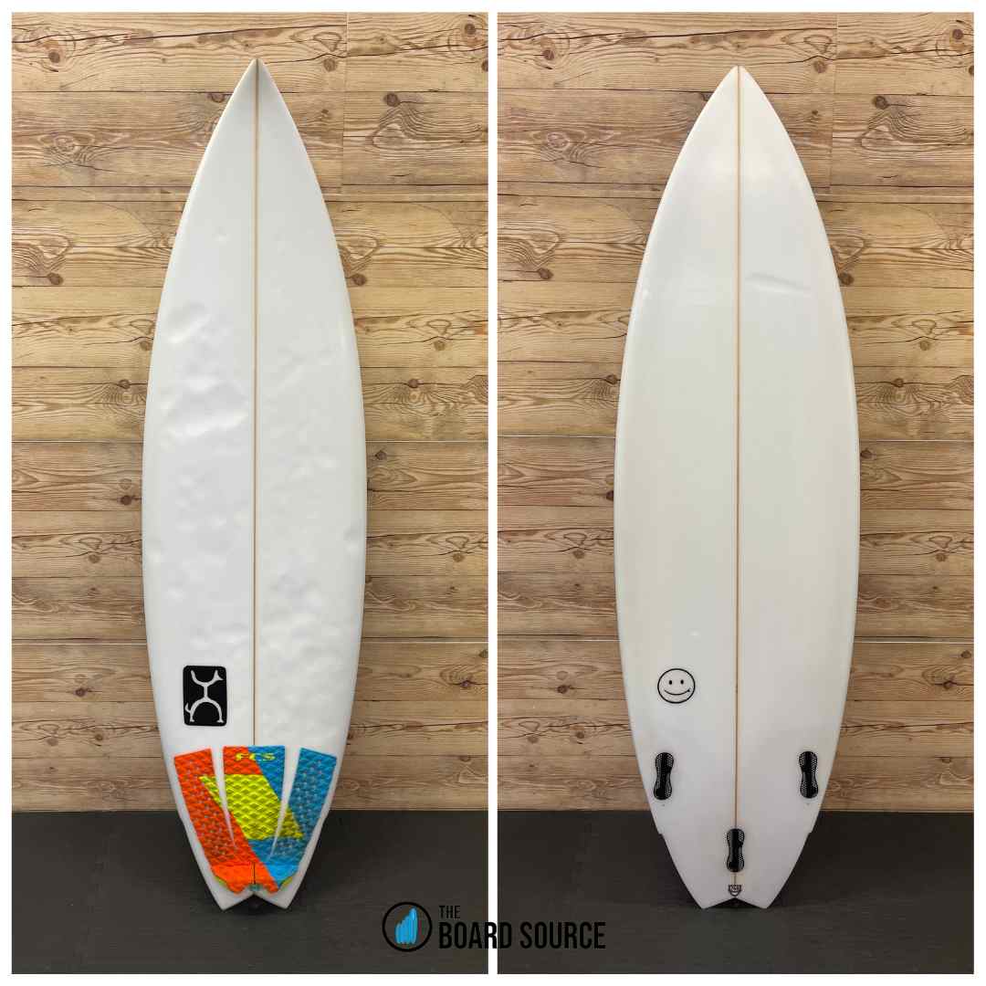 Twin + 1 Shortboard 5'9"
