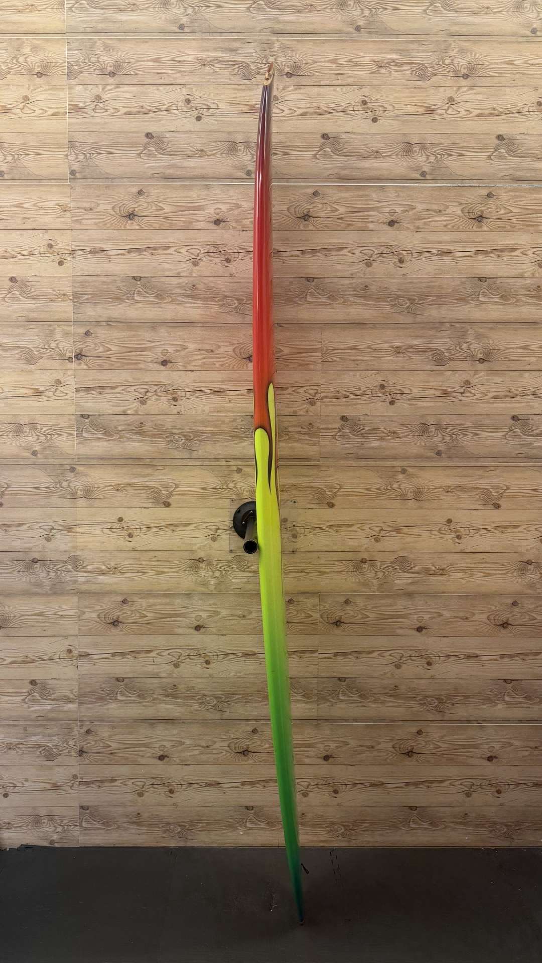 Single Fin 9'2"