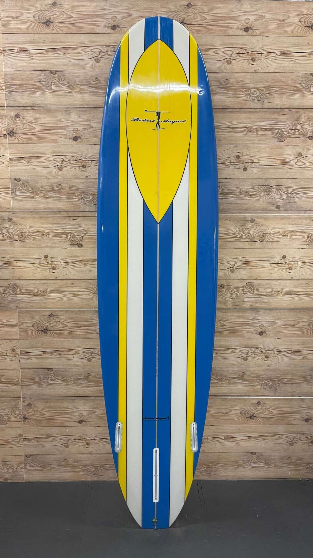 Mini Log 8'0"