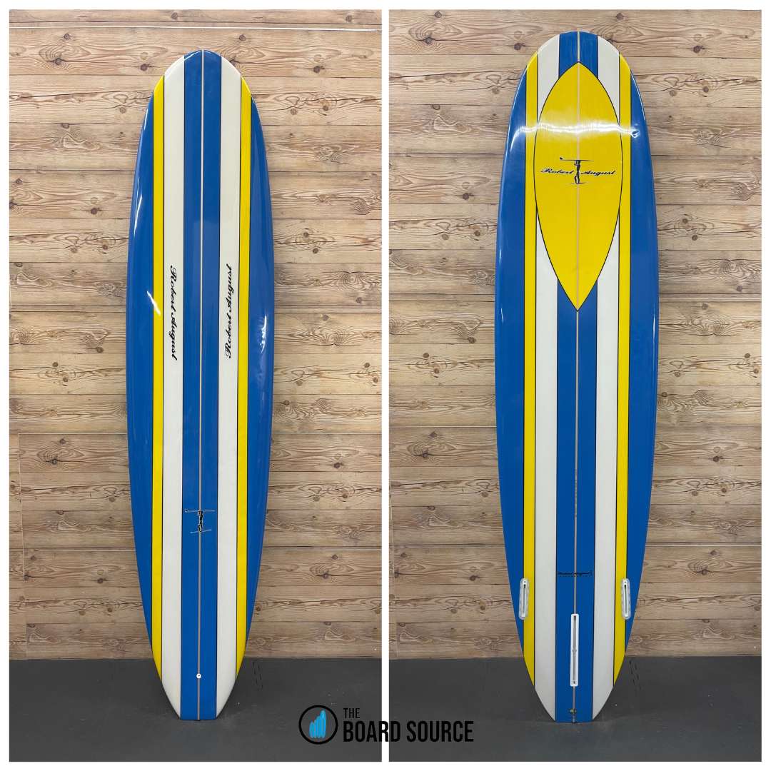 Mini Log 8'0"