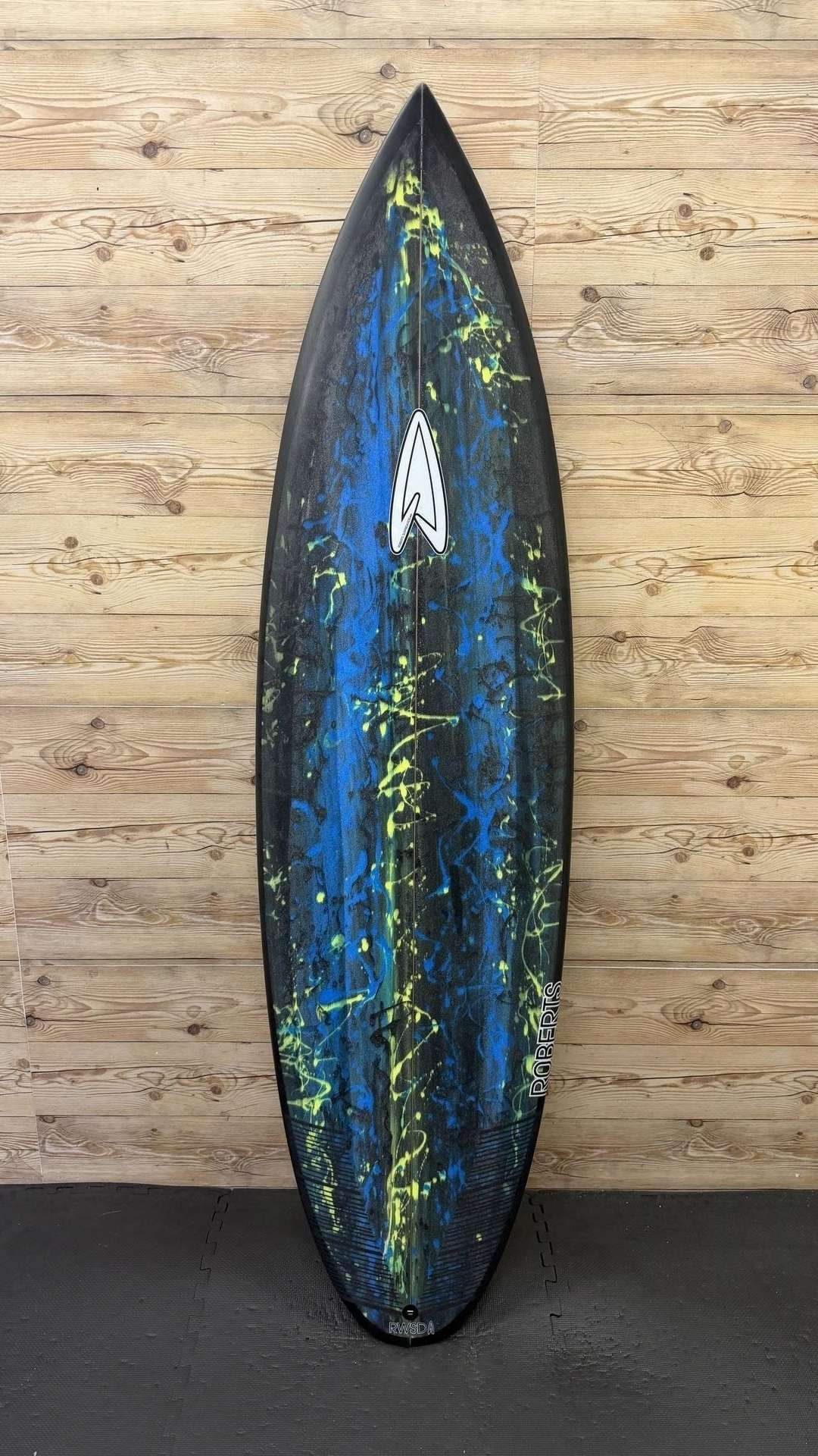 The Vindicator 6'6"