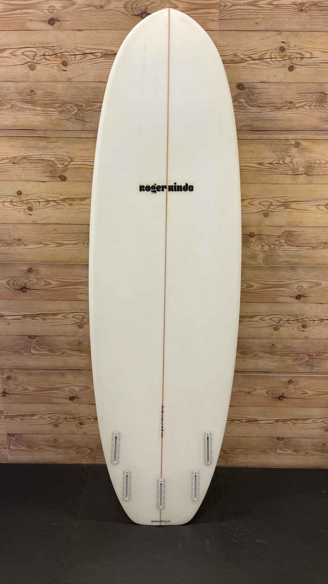 The Tracker Mini 6'4"