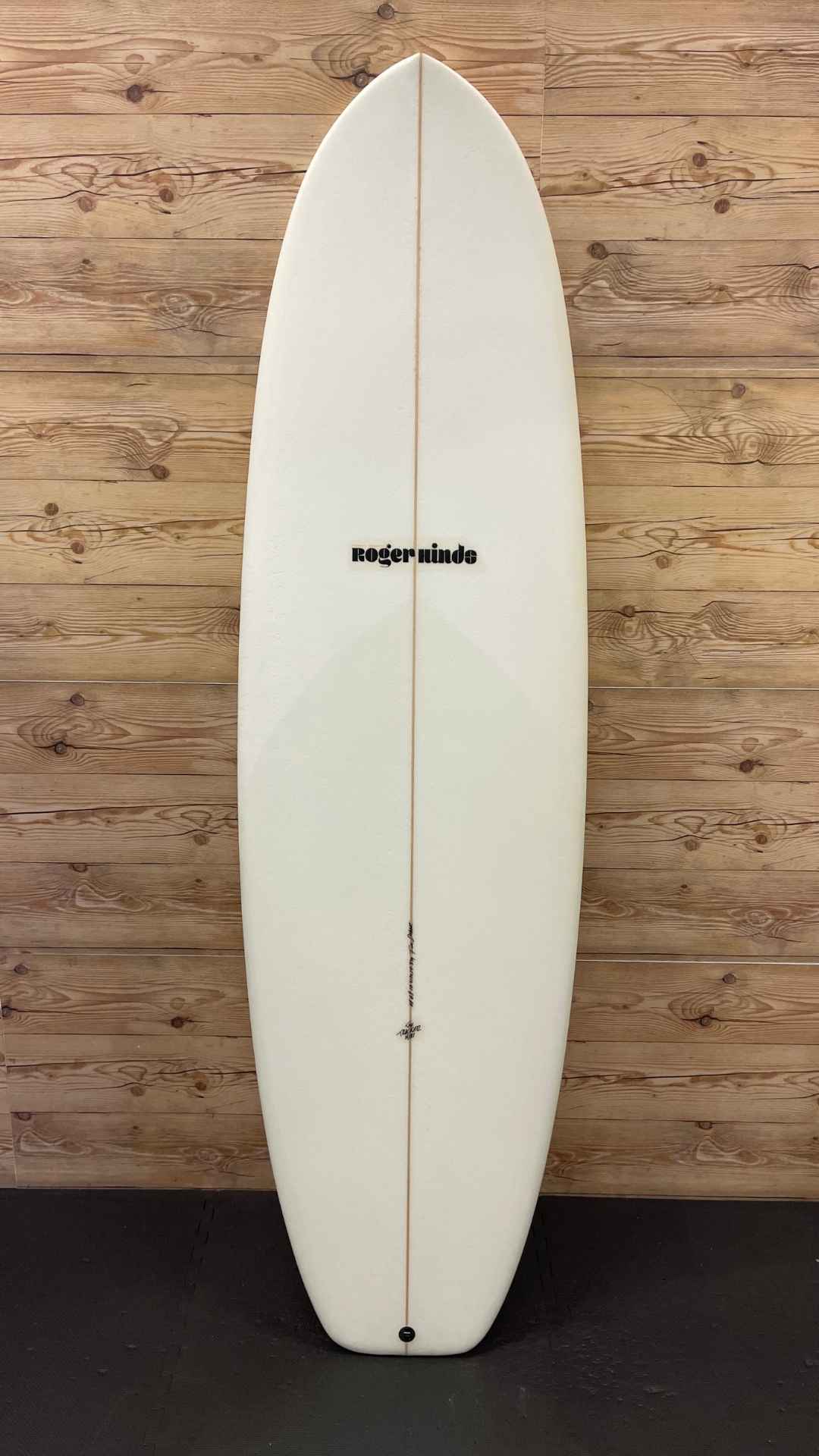 The Tracker Mini 6'4"