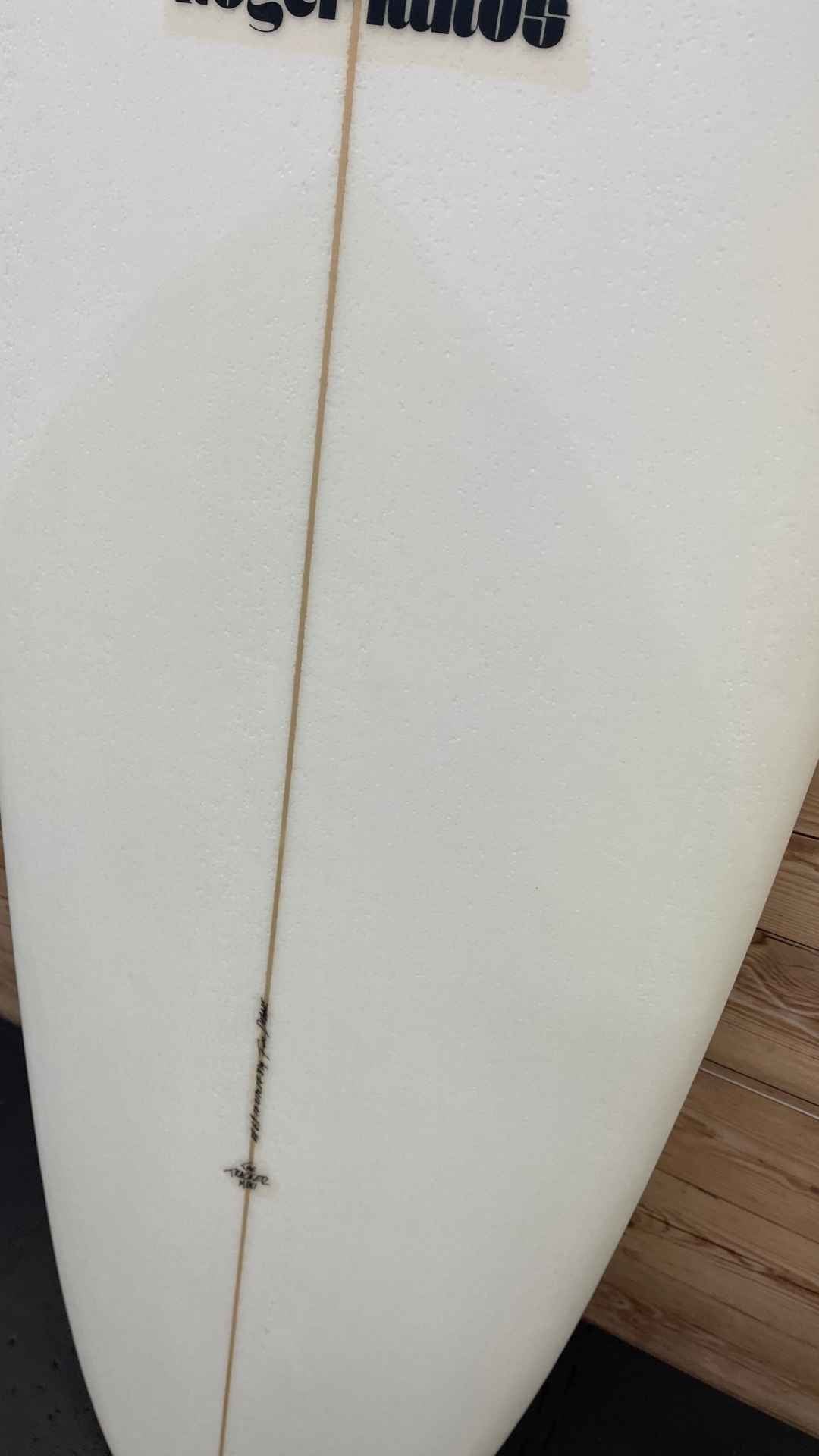 The Tracker Mini 6'4"