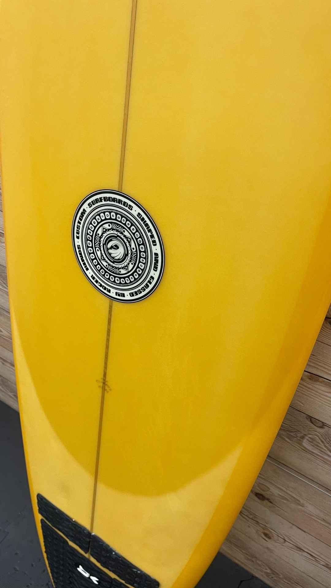 The Tracker Mini 6'8"