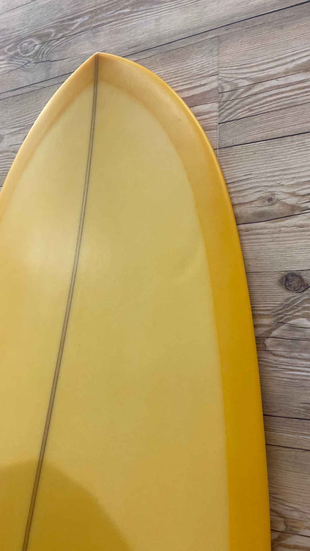 The Tracker Mini 6'8"