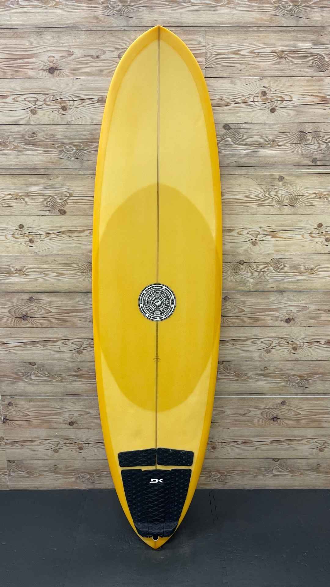 The Tracker Mini 6'8"