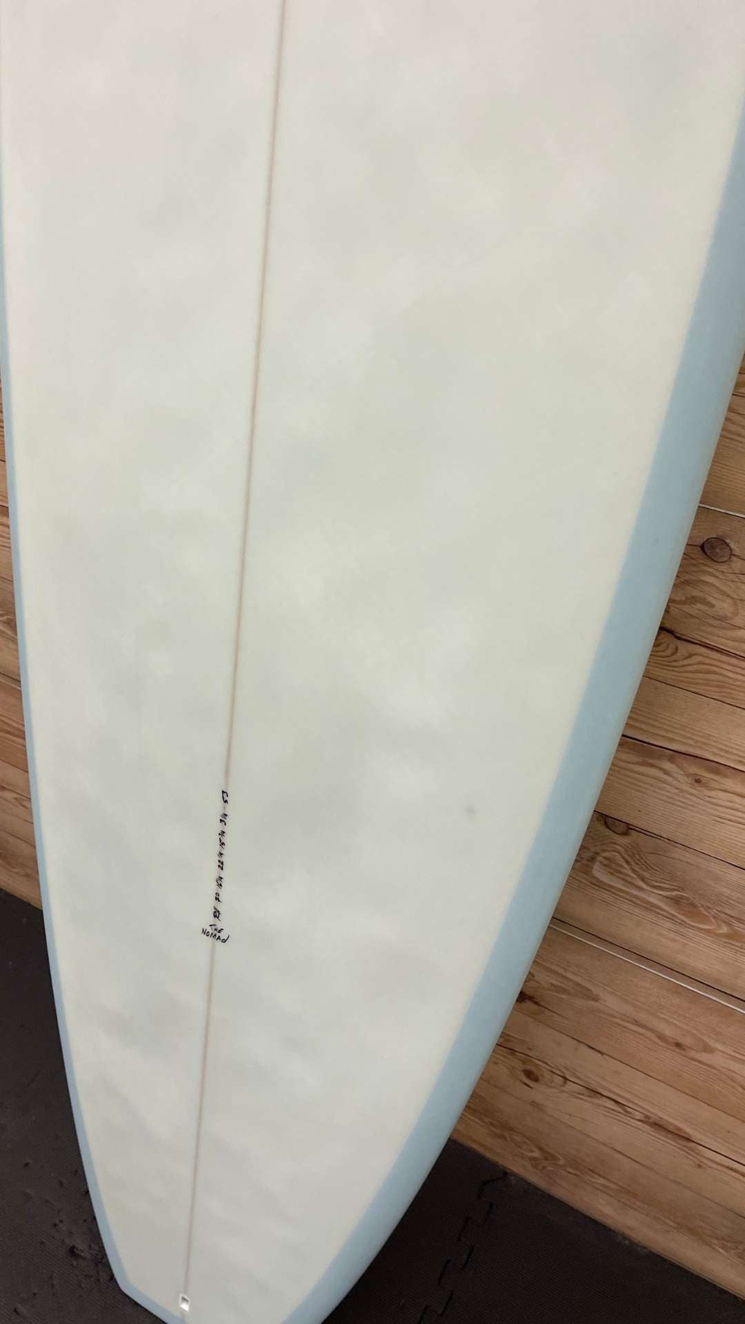 The Nomad 7'0"