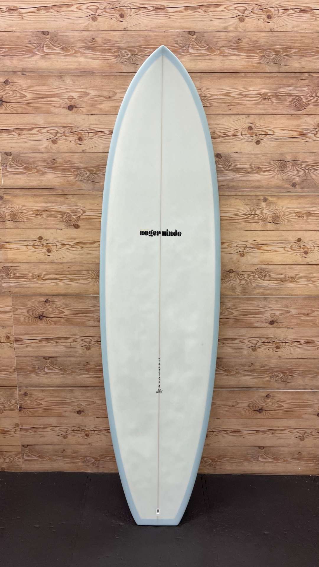 The Nomad 7'0"