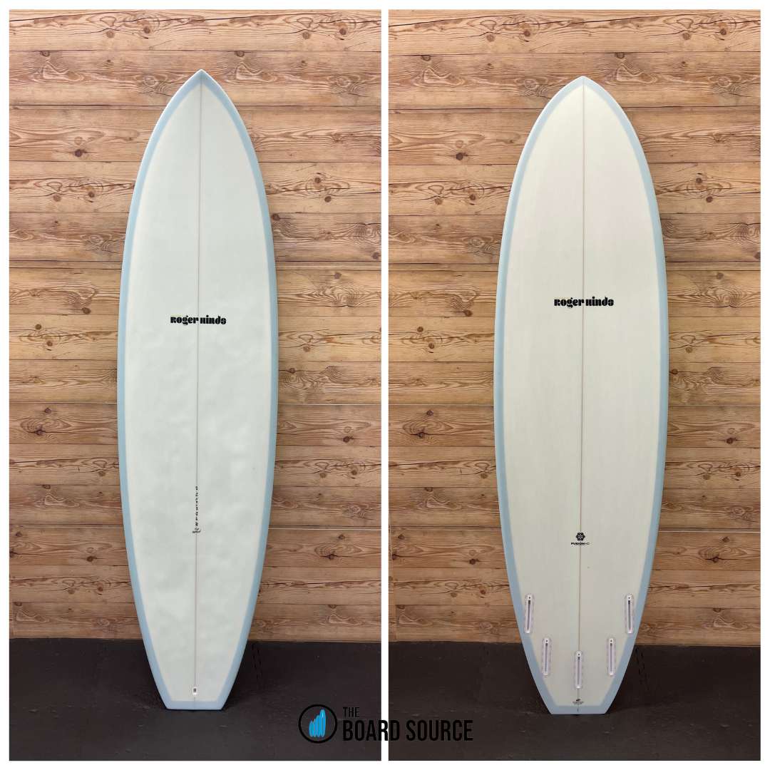 The Nomad 7'0"
