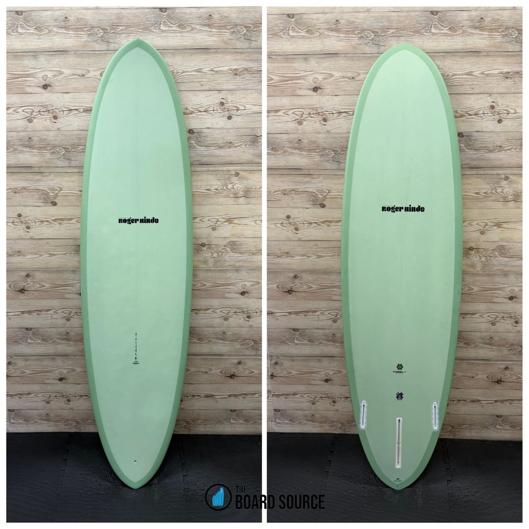 The Tamago 6'10"
