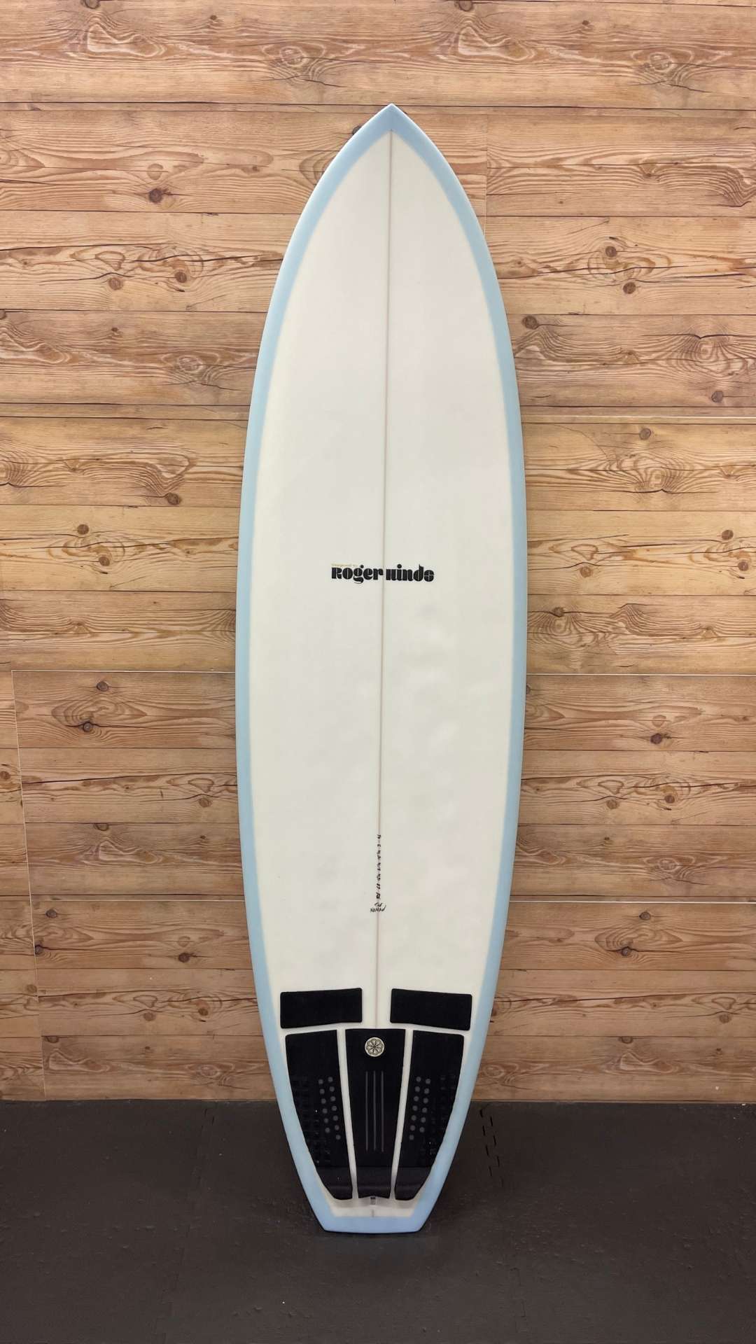The Nomad 6'8"