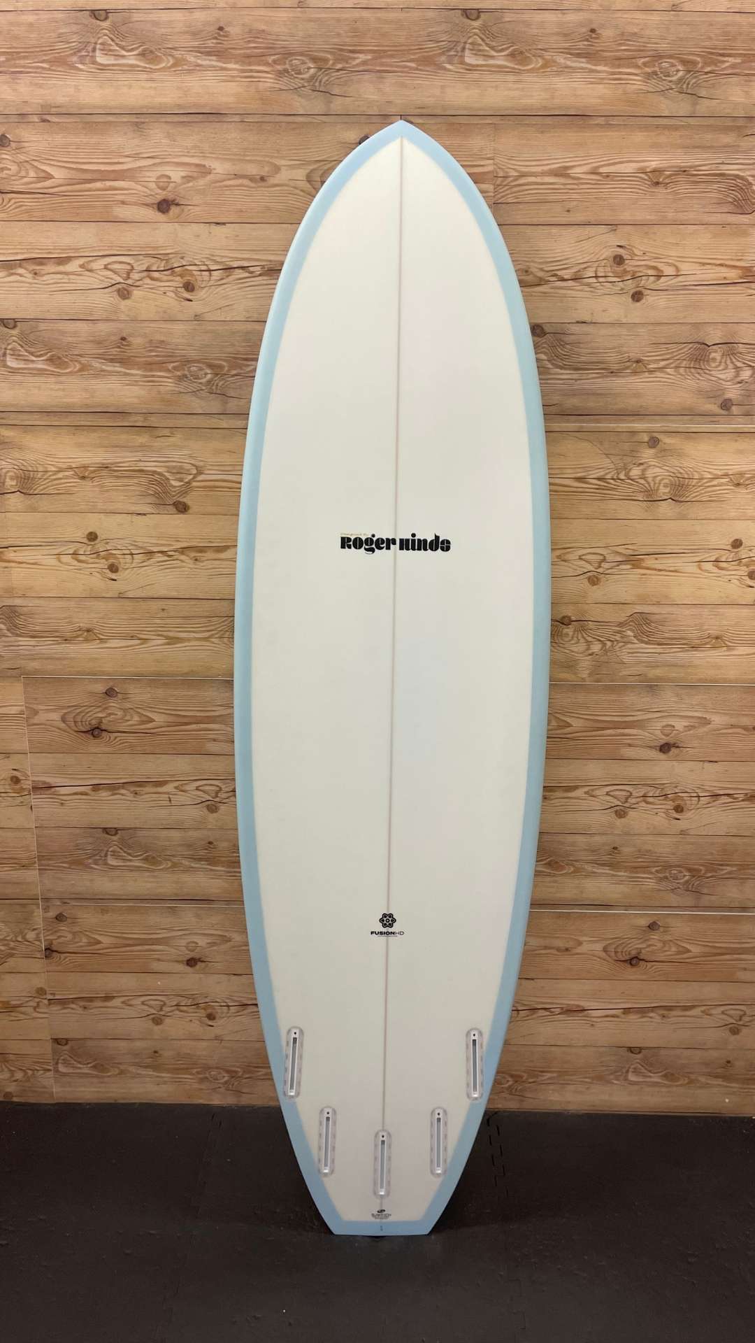 The Nomad 6'8"