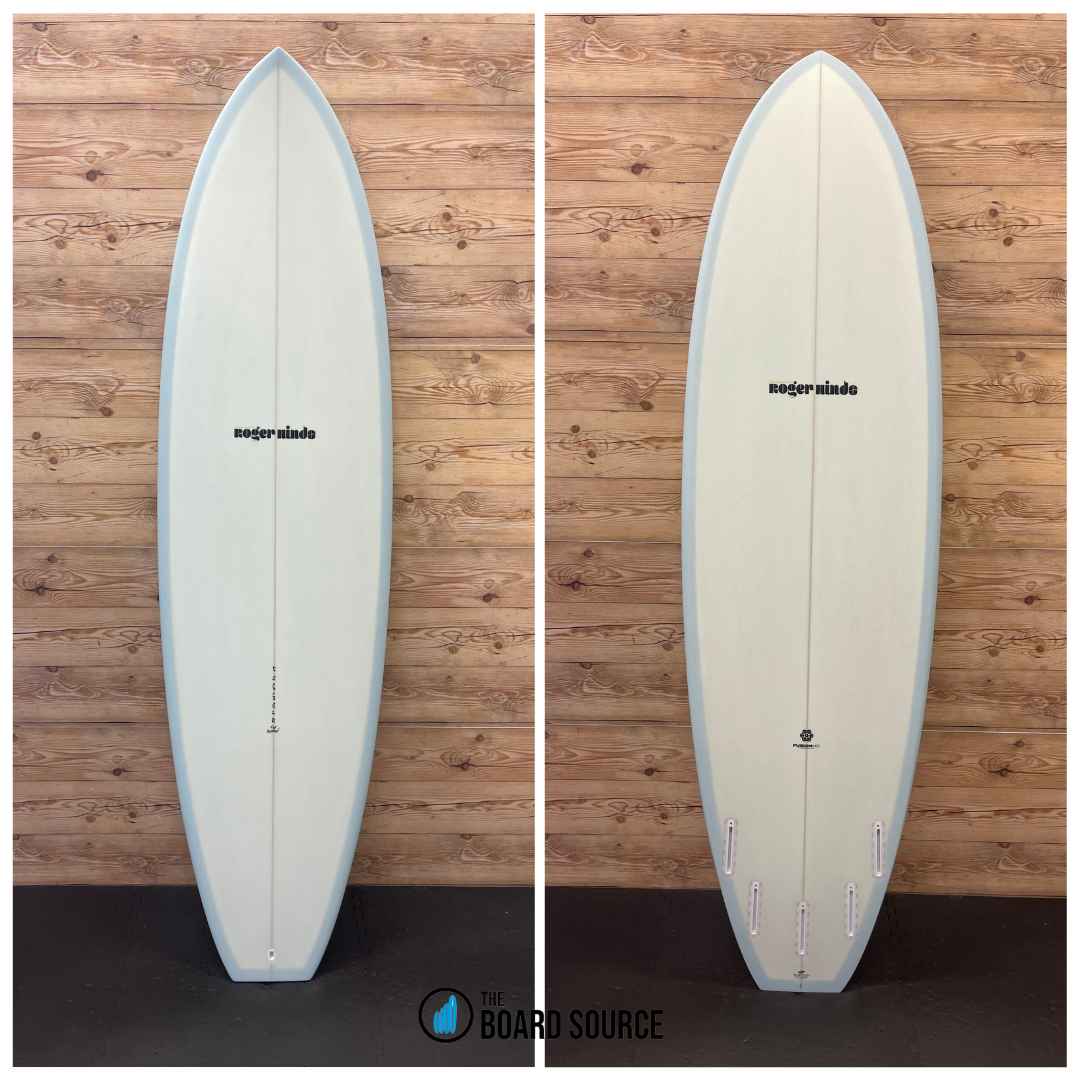 The Nomad 7'0"