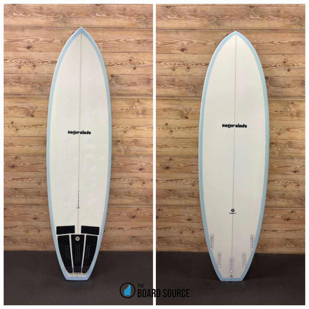 The Nomad 6'8"