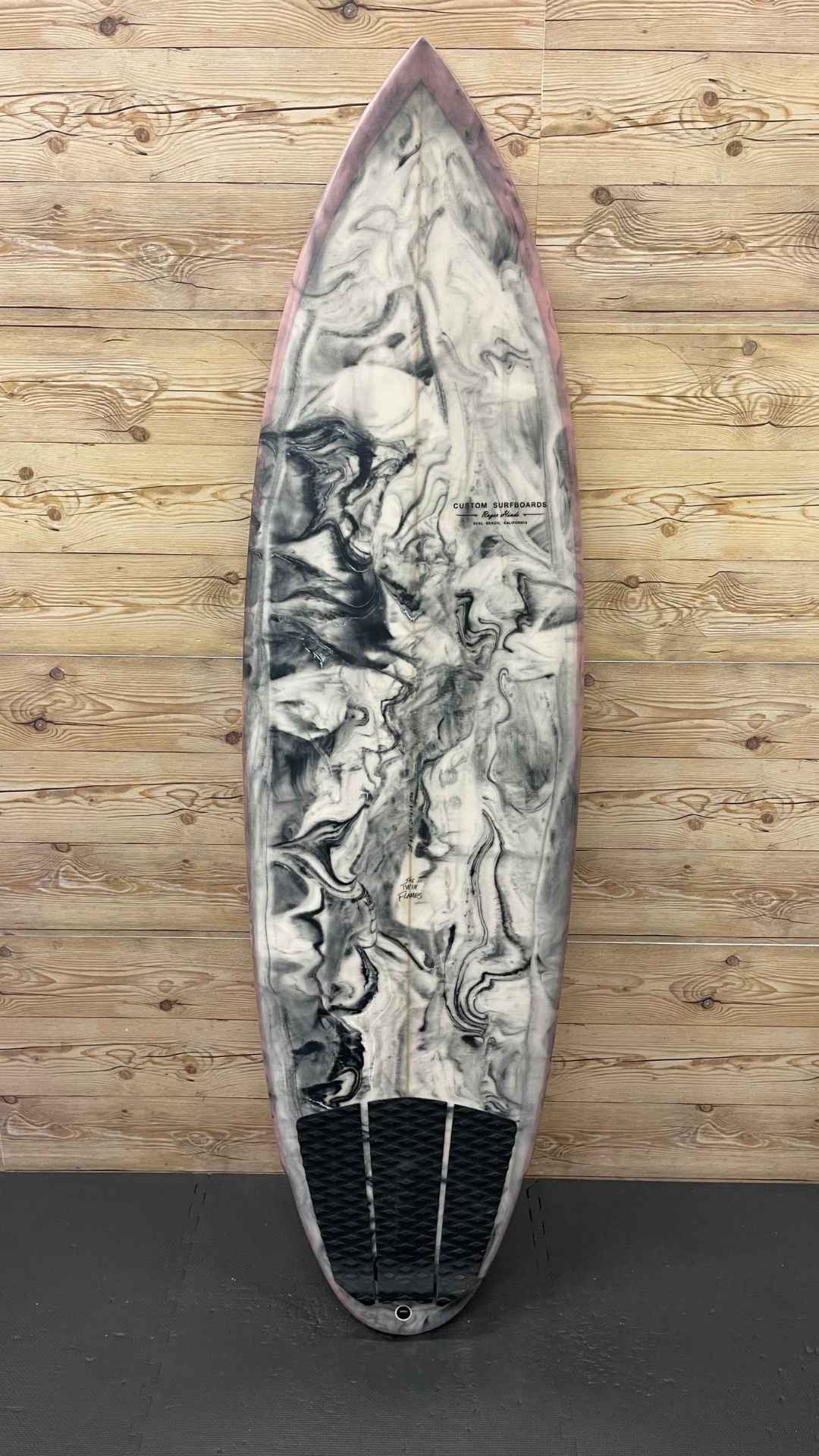 Twin Flames 6'2"