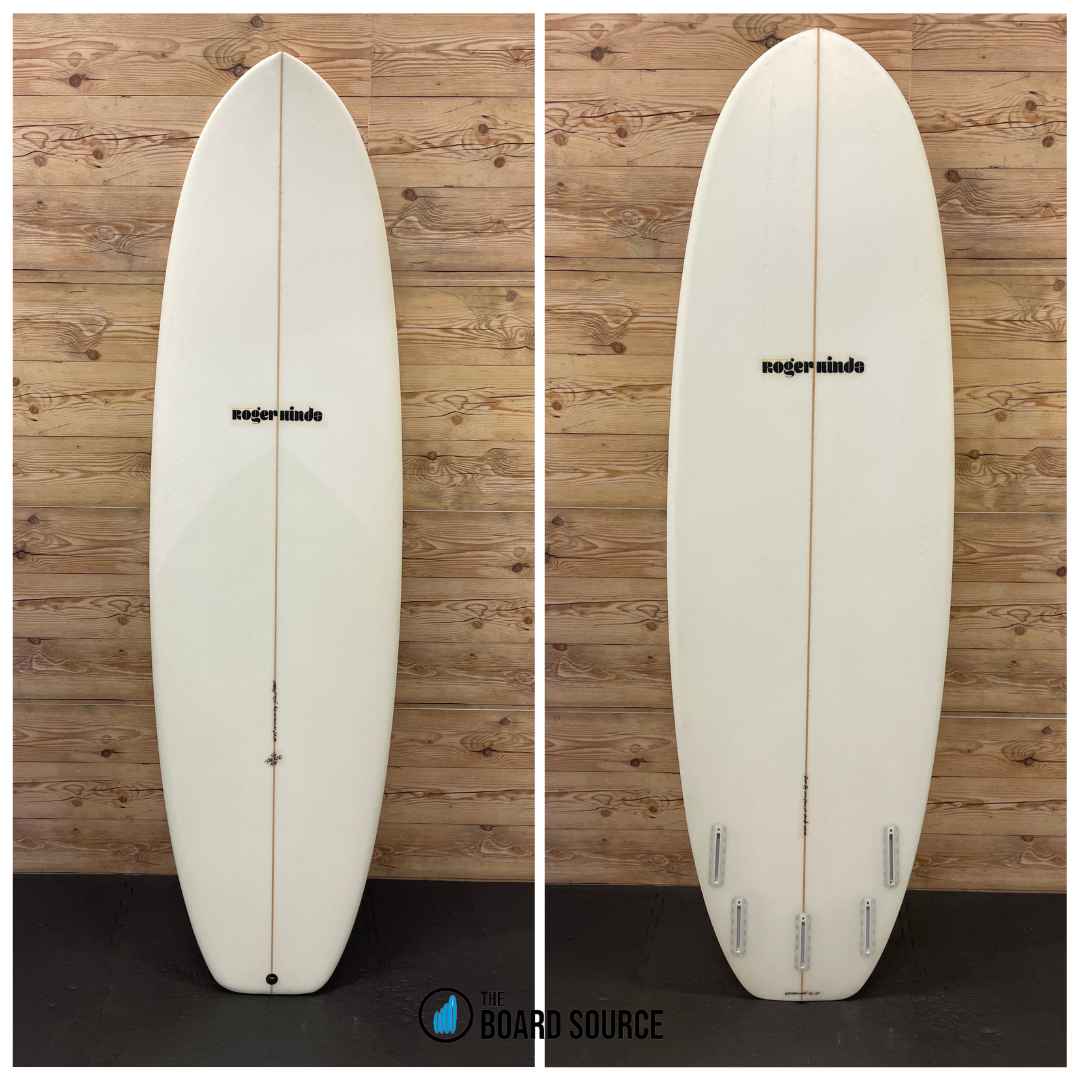 The Tracker Mini 6'4"