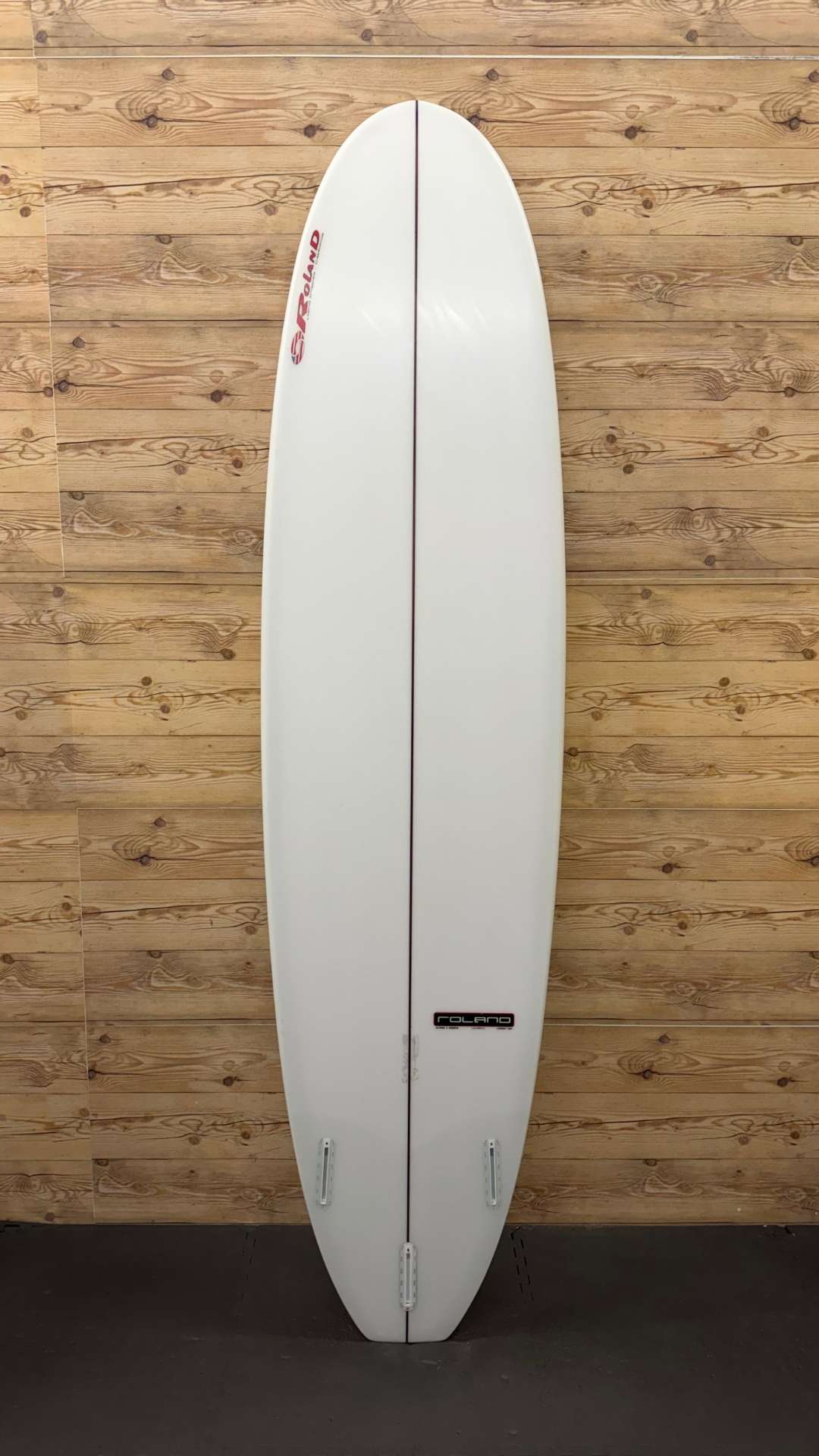 Tri Funboard 8'0"