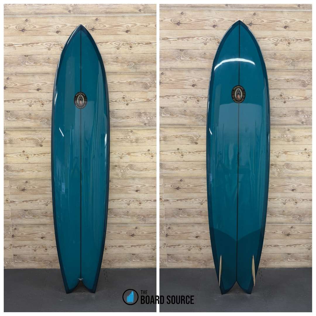 Long Fish 8'0"