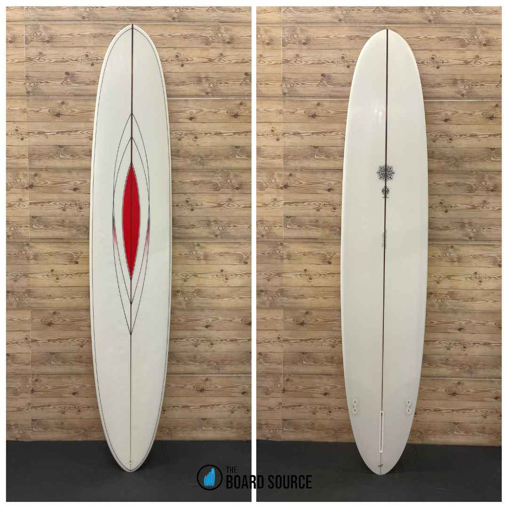 2+1 Surfy Longboard 10'0"