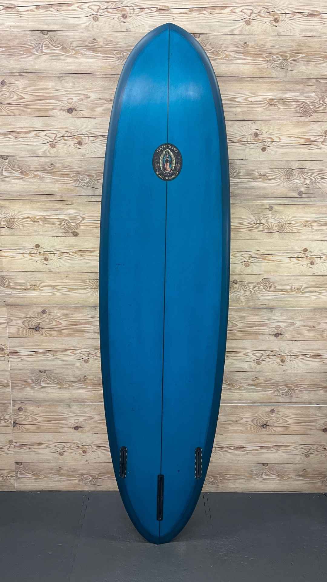 2+1 Funboard 7'4"