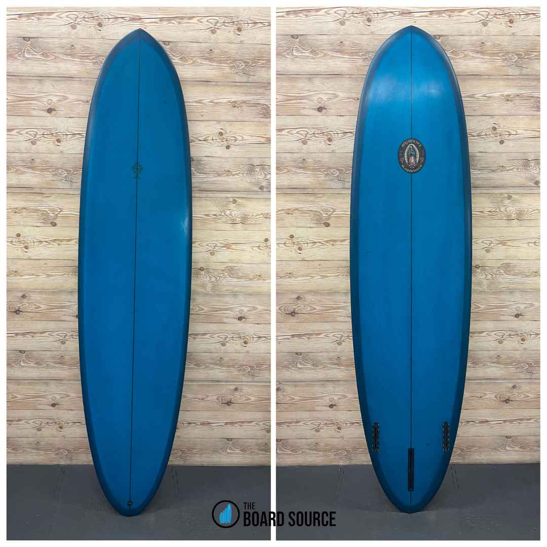 2+1 Funboard 7'4"