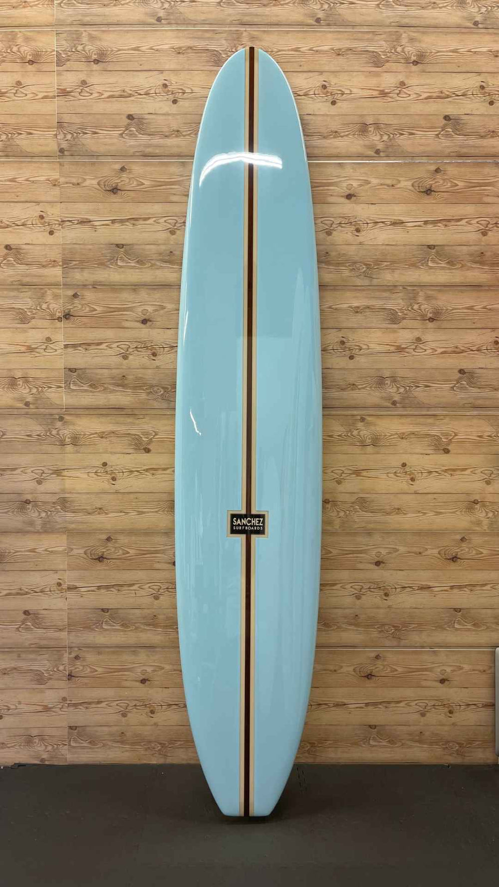 1965 Log 9'6"