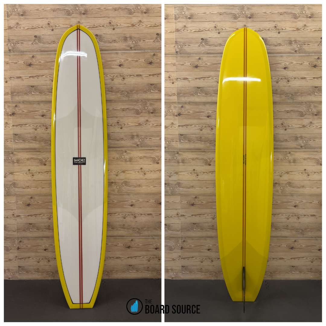 Single Fin 9'2"