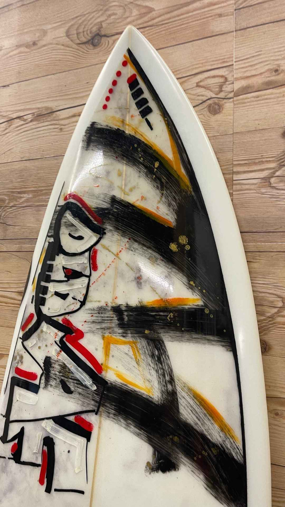 Thruster 6'3"