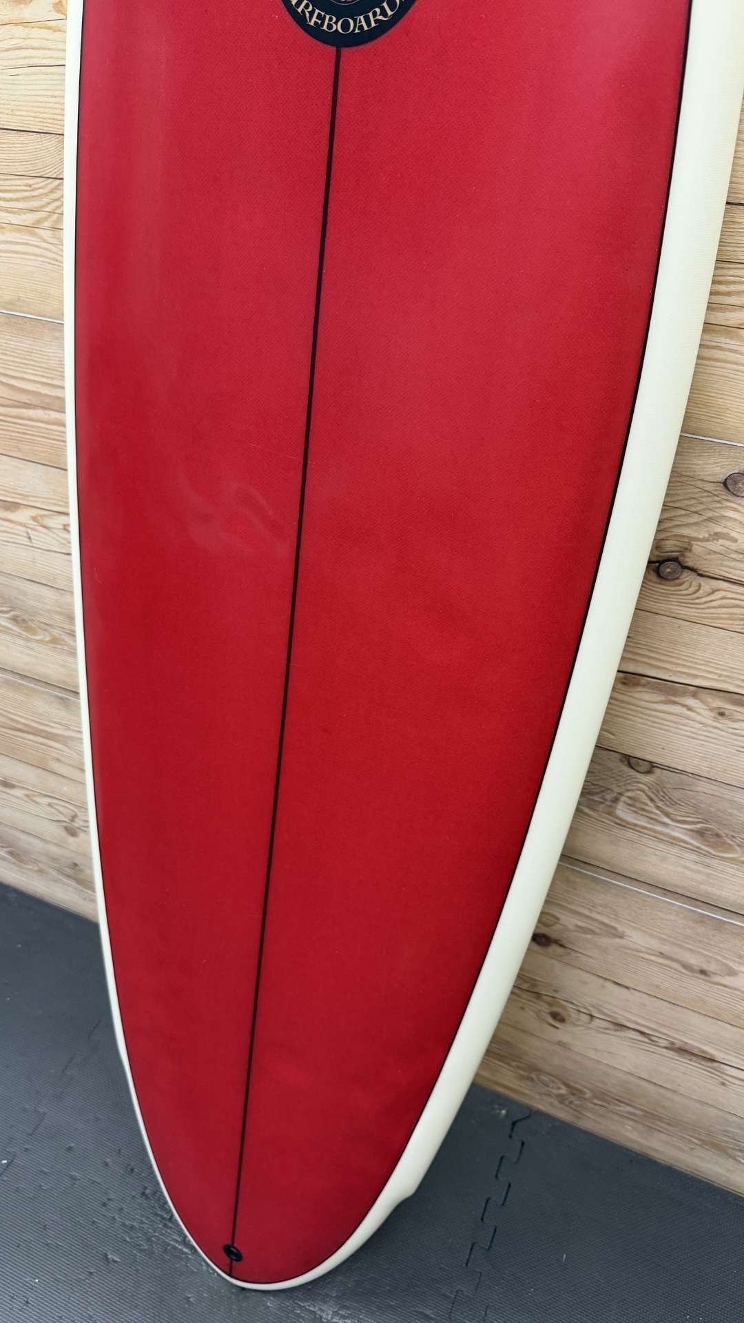 Wing Pin Twin 6'0"