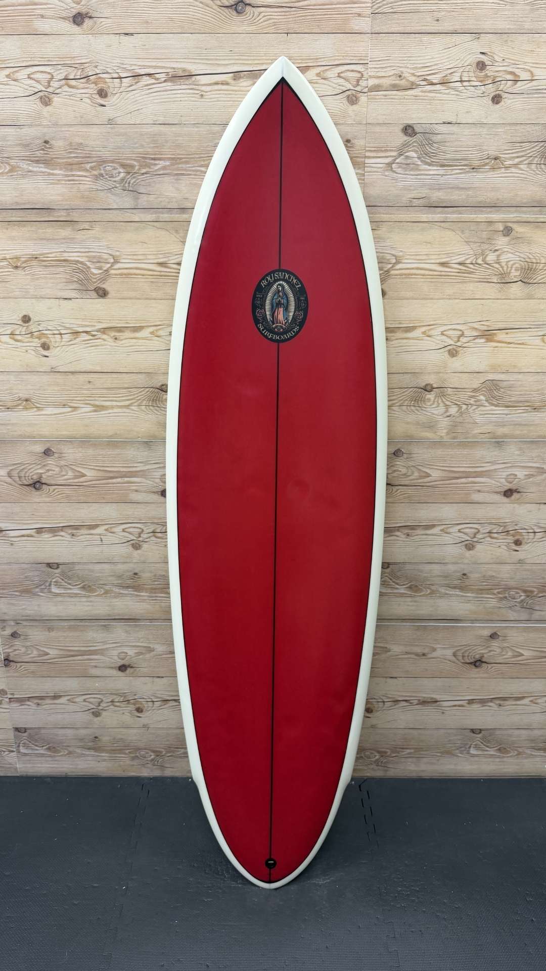 Wing Pin Twin 6'0"