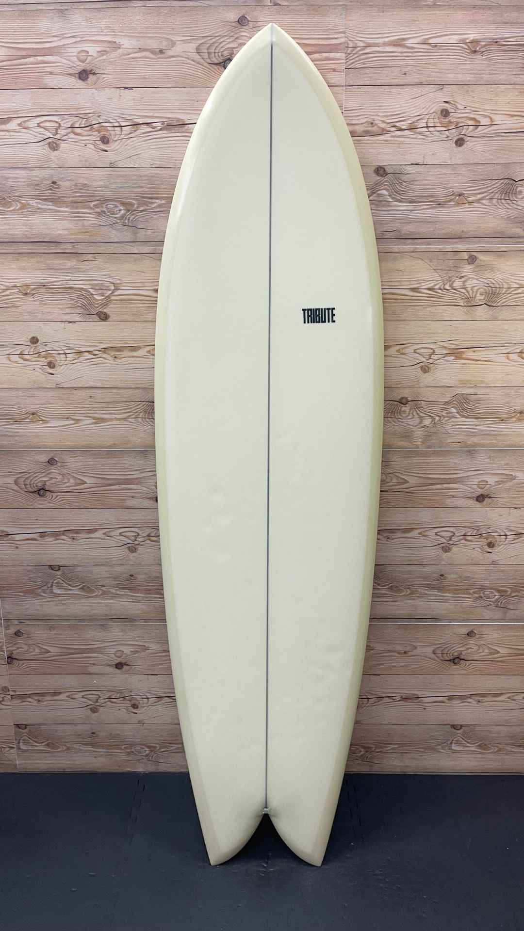 Twin Fish 6'6"