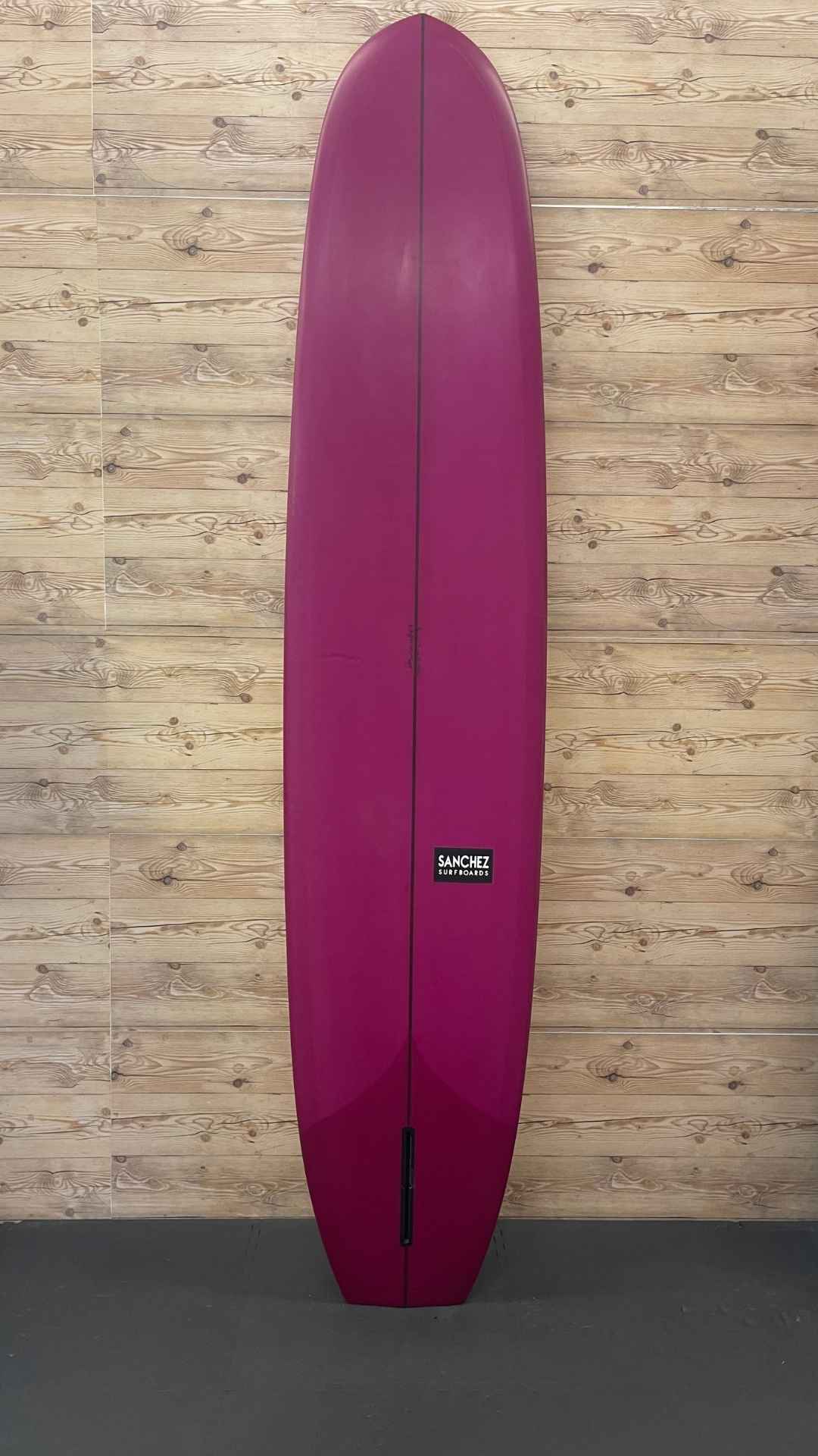 V Bottom 9'7"