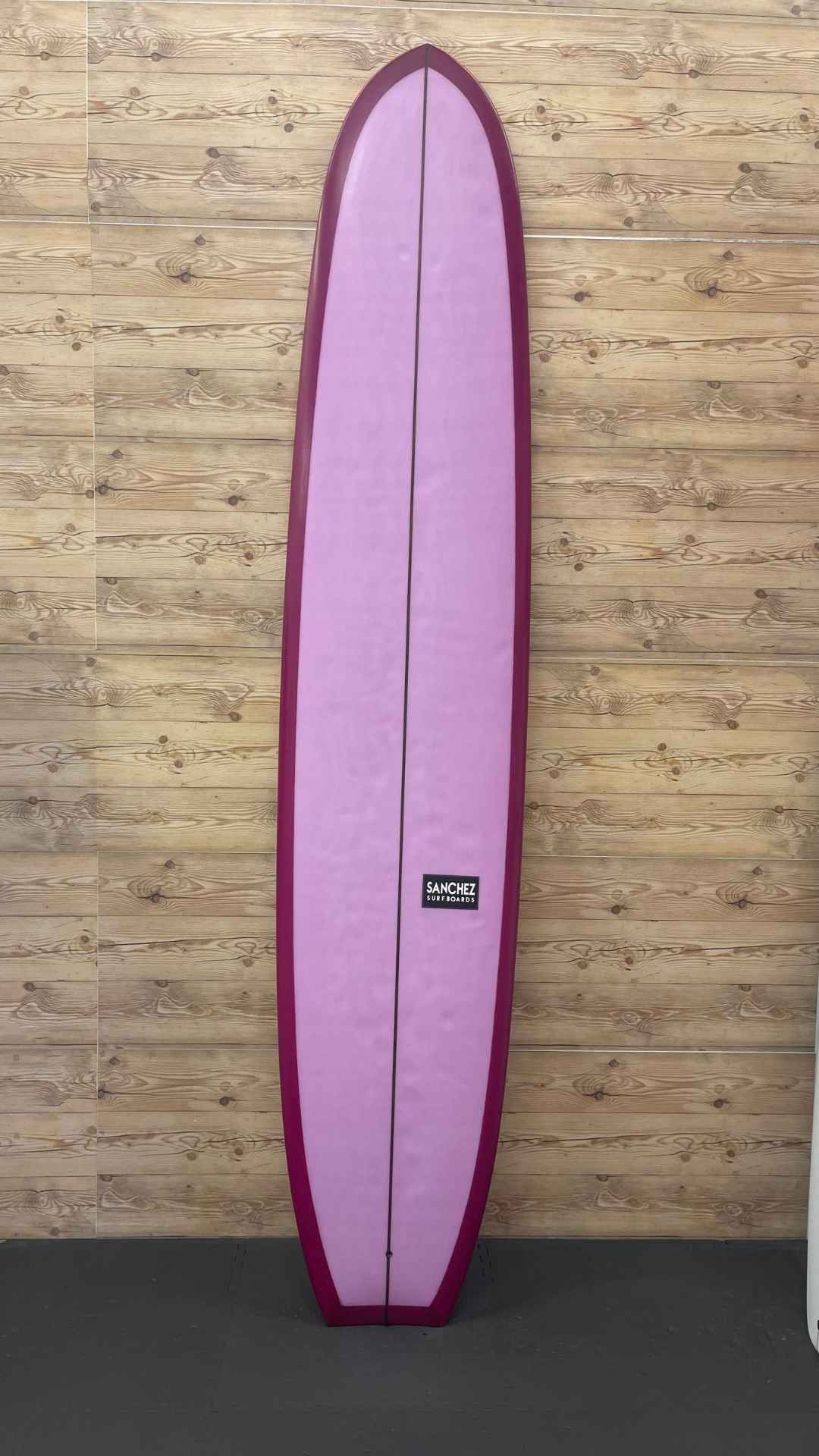 V Bottom 9'7"