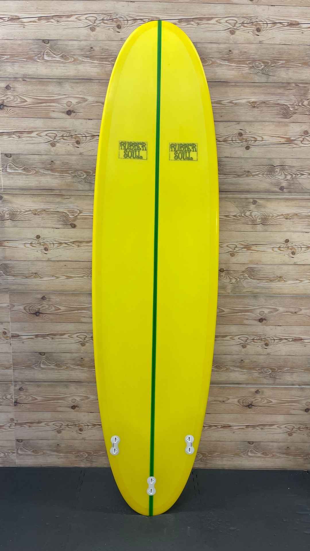 Tri Egg 7'6"