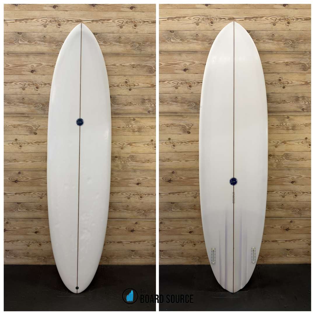 Twin 7'6"