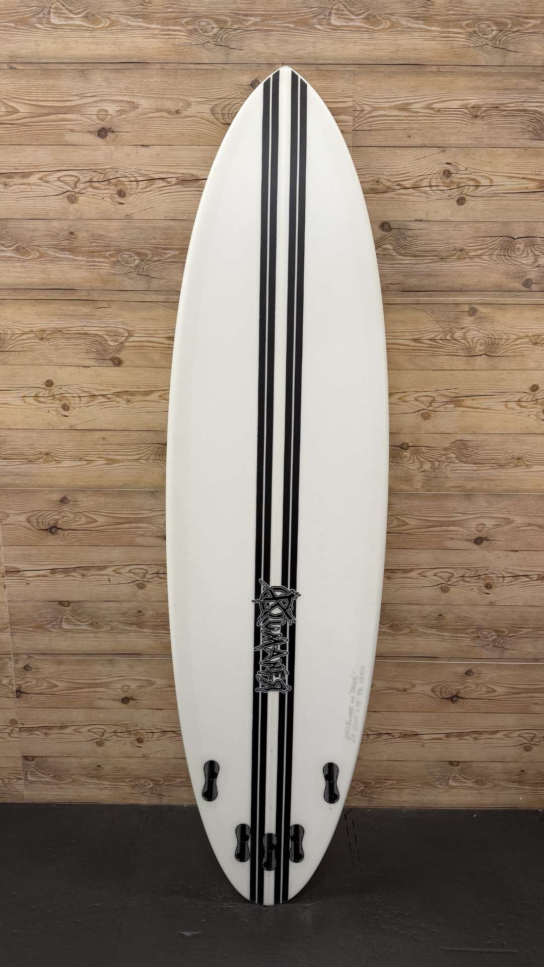 Mid Length Crisis 6'8"