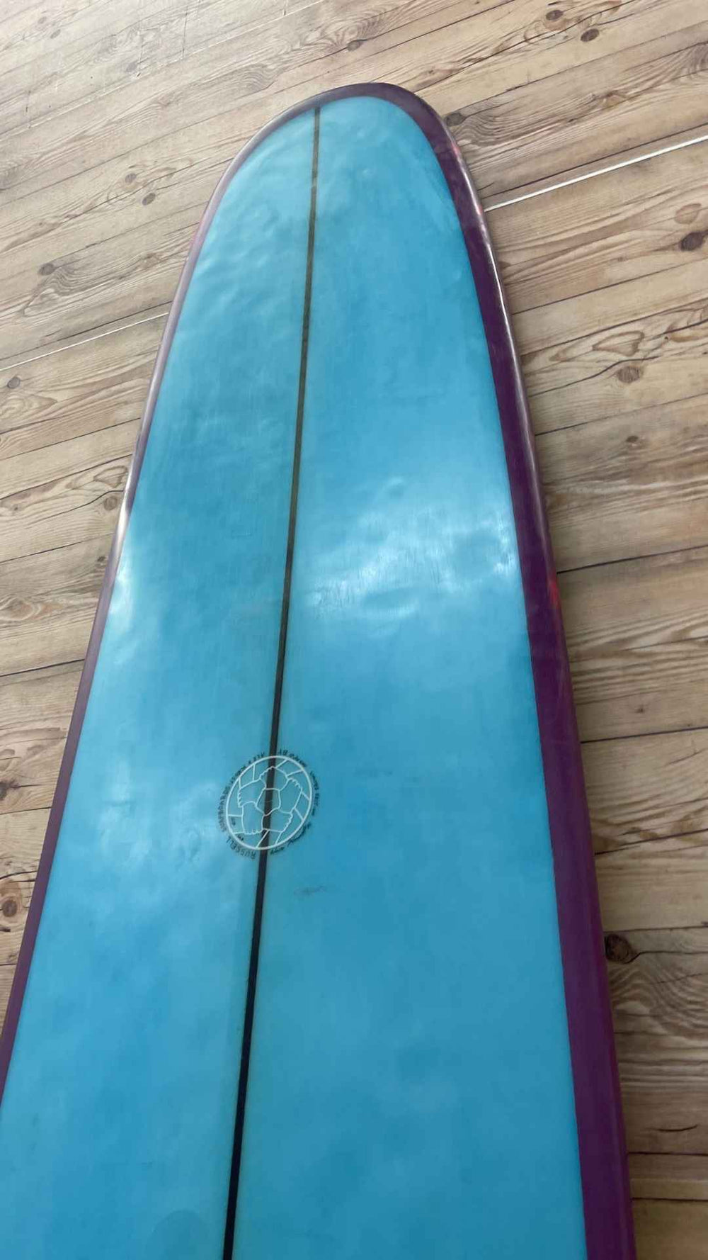 Single Fin 9'2"