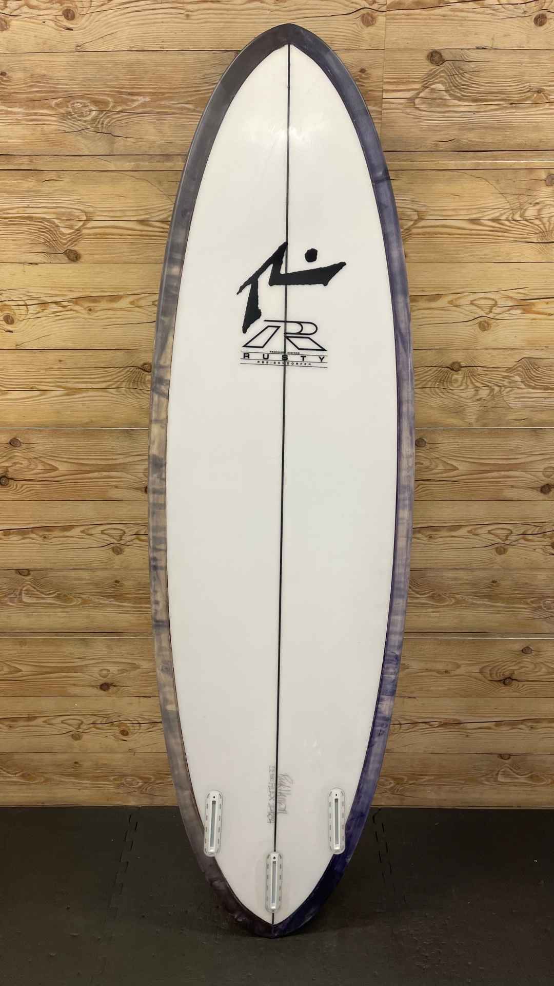 Tri Hybrid 5'9"