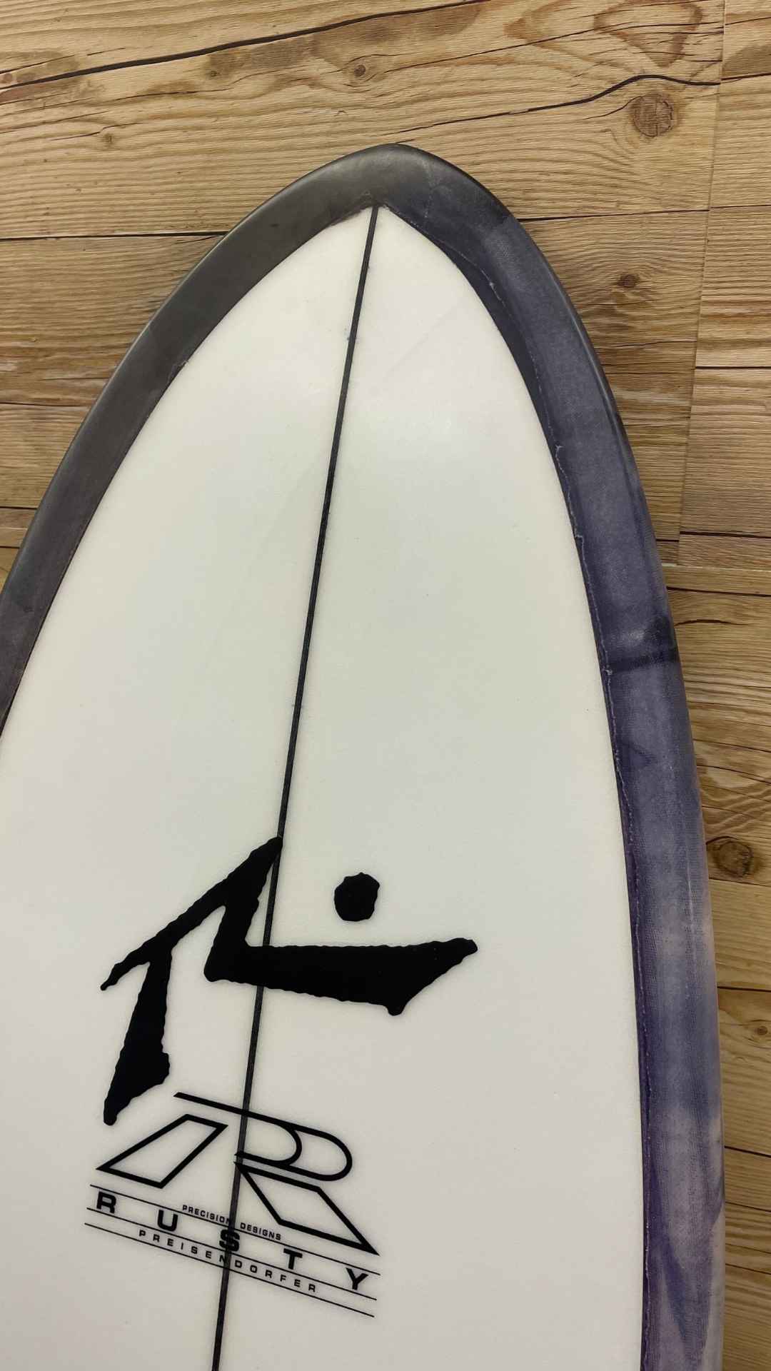 Tri Hybrid 5'9"