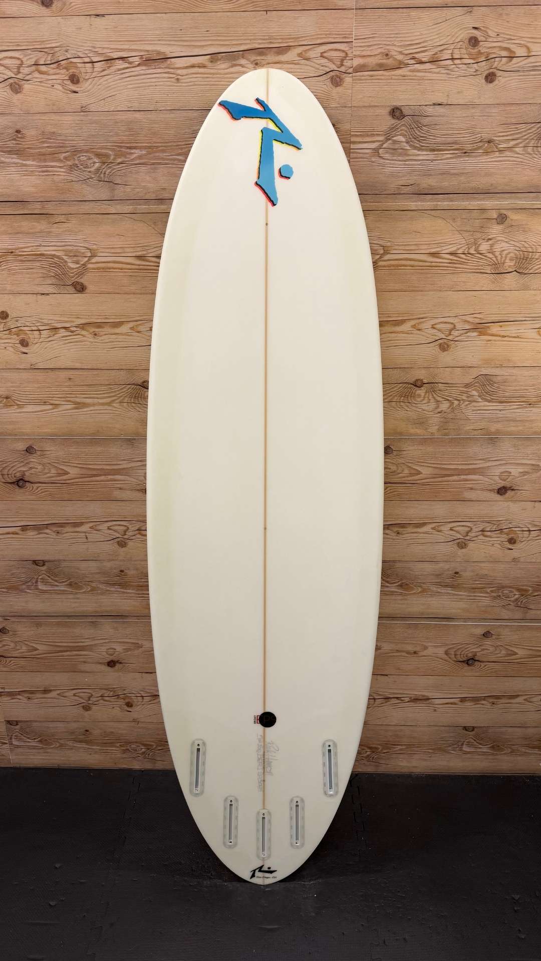 5-Fin 5'10"