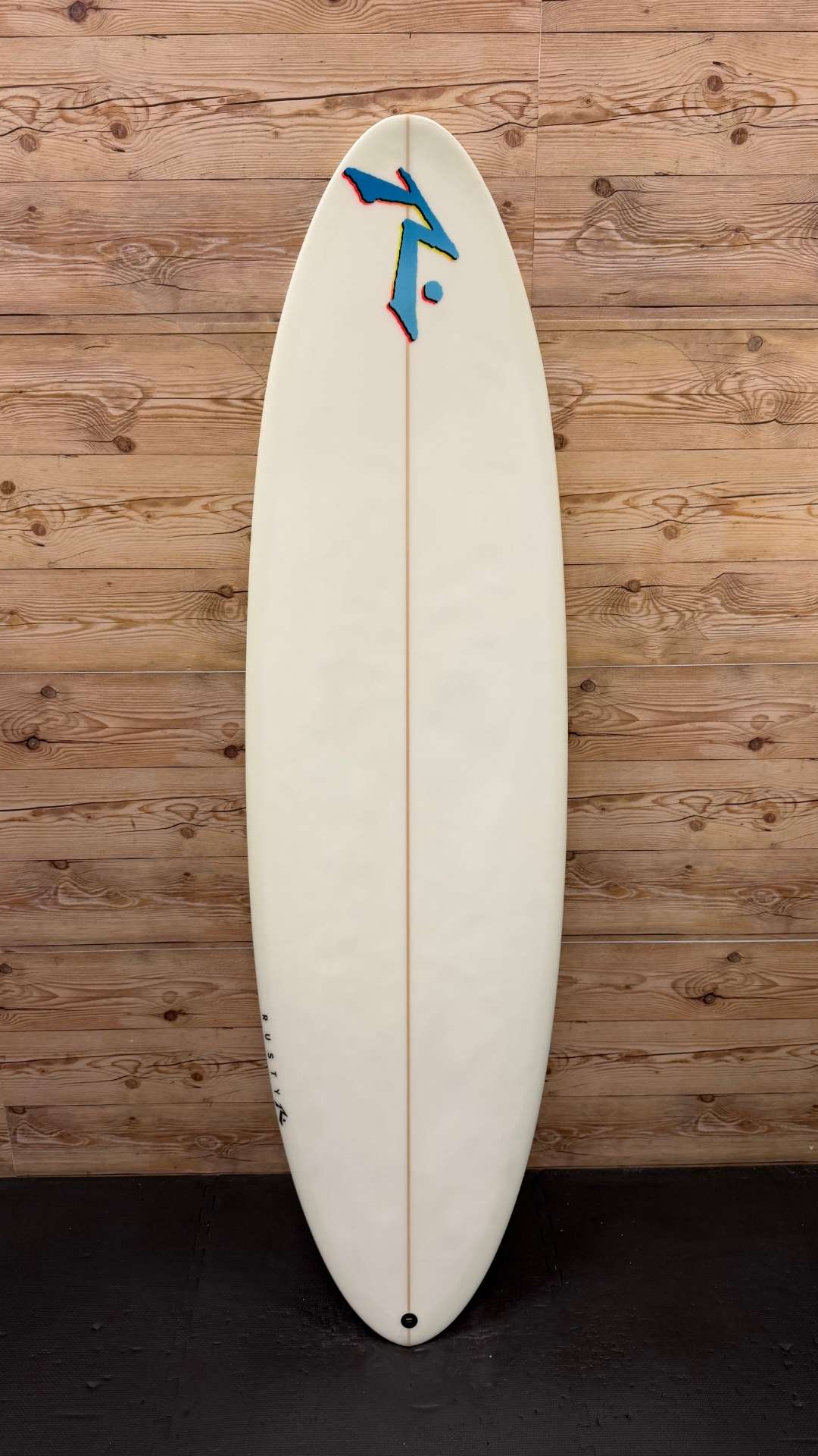 5-Fin 5'10"
